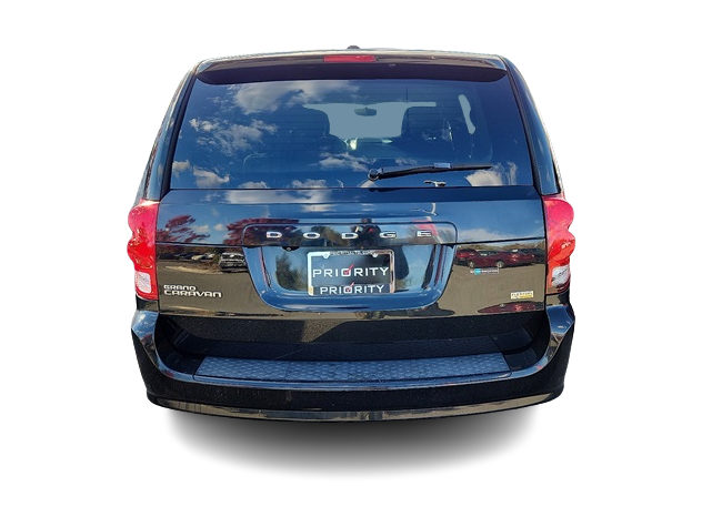 Thumbnail: 2018 Dodge Grand Caravan - 3