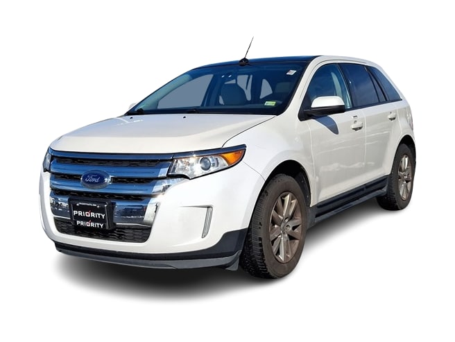 Used 2013 Ford Edge SEL with VIN 2FMDK3J97DBC73365 for sale in Casper, WY