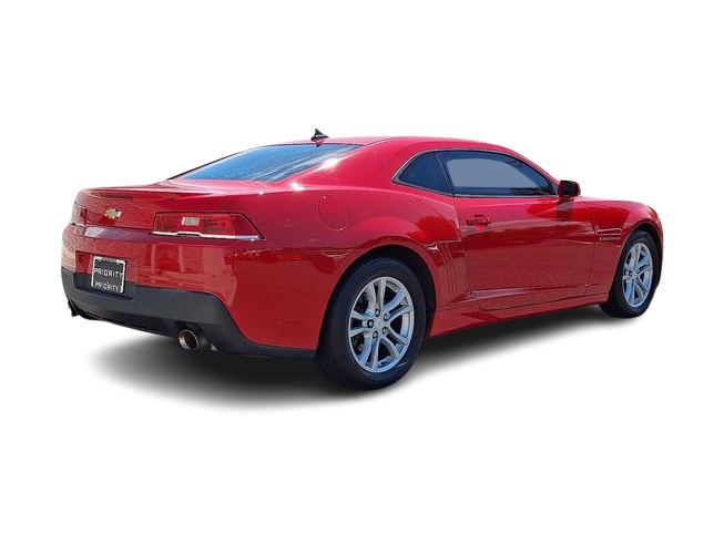 Thumbnail: 2014 Chevrolet Camaro - 15