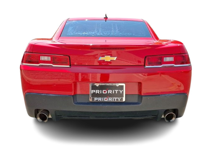 Thumbnail: 2014 Chevrolet Camaro - 16