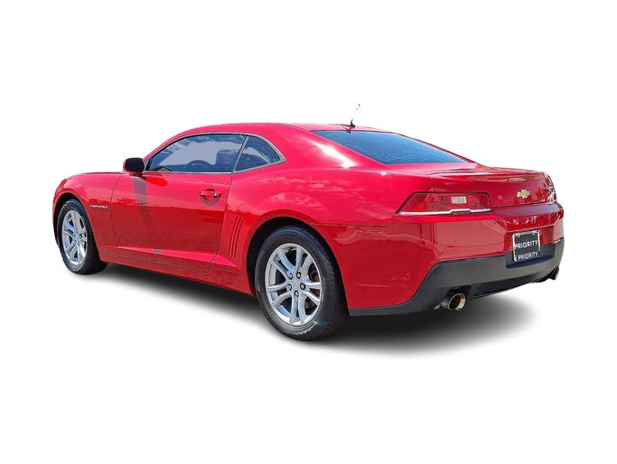 Thumbnail: 2014 Chevrolet Camaro - 3