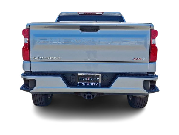 Thumbnail: 2026 Chevrolet Silverado 1500 - 5