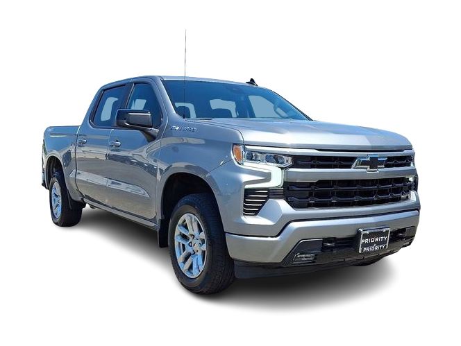 Thumbnail: 2026 Chevrolet Silverado 1500 - 12