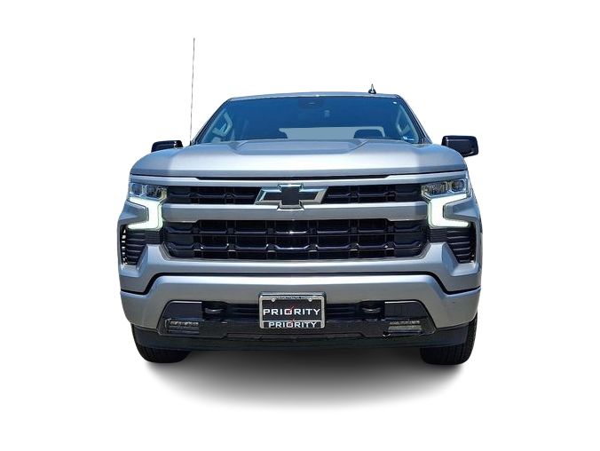 Thumbnail: 2026 Chevrolet Silverado 1500 - 6