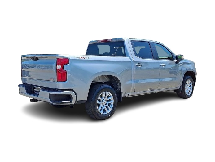 Thumbnail: 2026 Chevrolet Silverado 1500 - 13