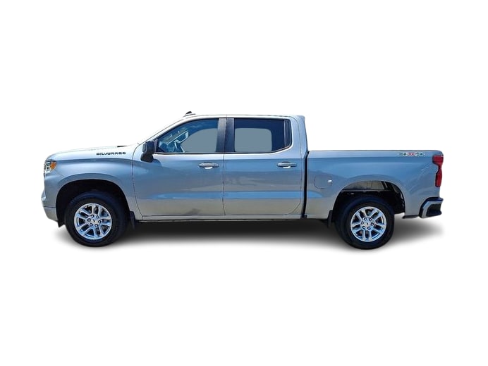 Thumbnail: 2026 Chevrolet Silverado 1500 - 3