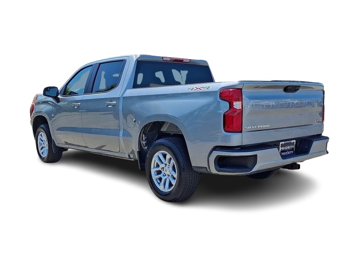 Thumbnail: 2026 Chevrolet Silverado 1500 - 4