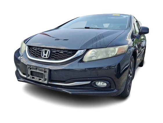 Thumbnail: 2013 Honda Civic - 3