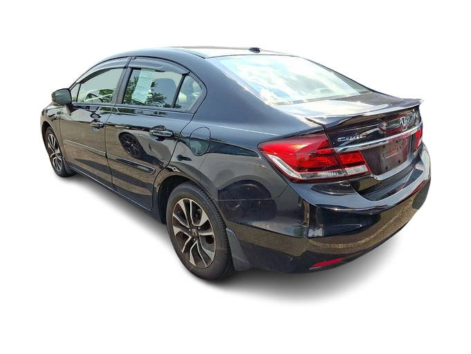 Thumbnail: 2013 Honda Civic - 2