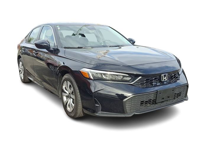 Thumbnail: 2025 Honda Civic - 7