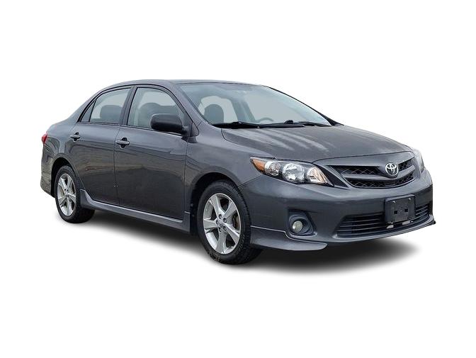 Thumbnail: 2013 Toyota Corolla - 16