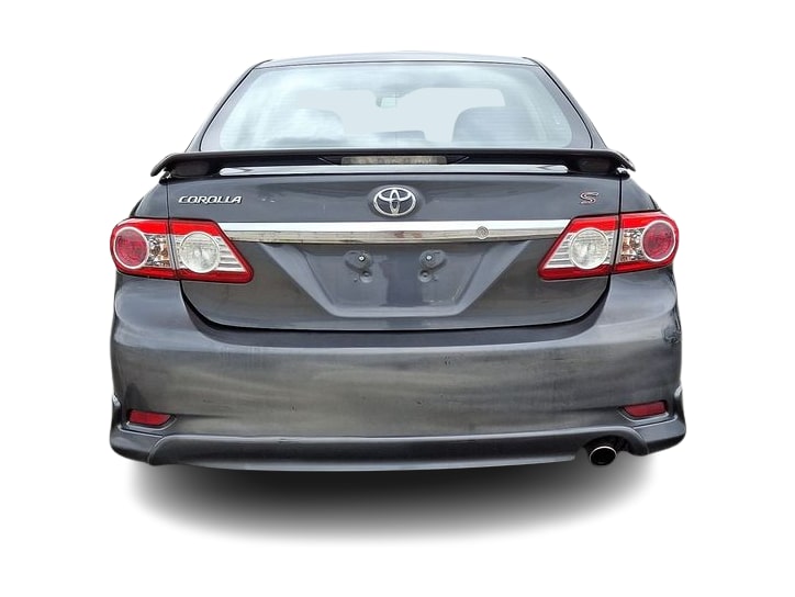 Thumbnail: 2013 Toyota Corolla - 4