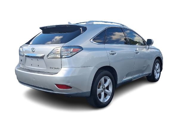 Thumbnail: 2010 Lexus RX - 7