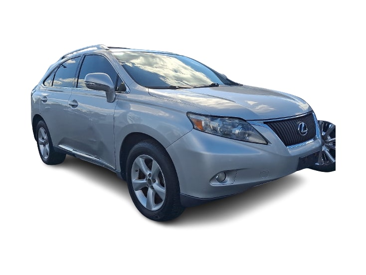 Thumbnail: 2010 Lexus RX - 6