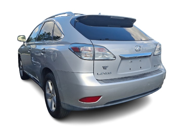 Thumbnail: 2010 Lexus RX - 2
