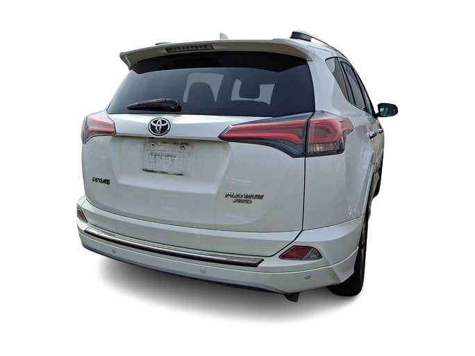 Thumbnail: 2017 Toyota RAV4 - 3