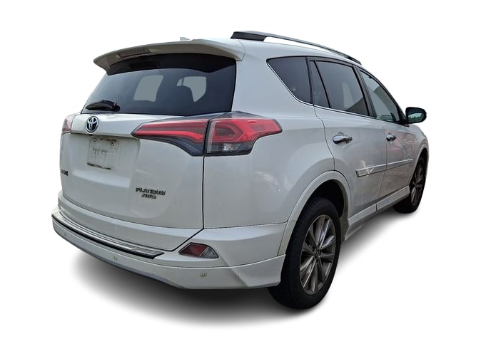 Thumbnail: 2017 Toyota RAV4 - 8