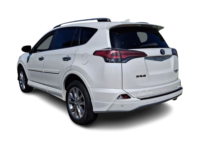 Thumbnail: 2017 Toyota RAV4 - 4