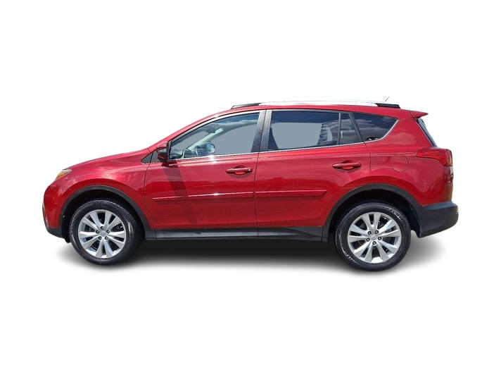 Thumbnail: 2014 Toyota RAV4 - 3