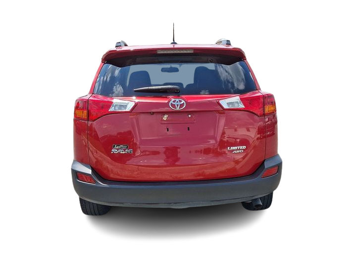 Thumbnail: 2014 Toyota RAV4 - 5