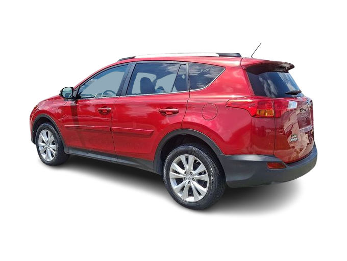 Thumbnail: 2014 Toyota RAV4 - 4