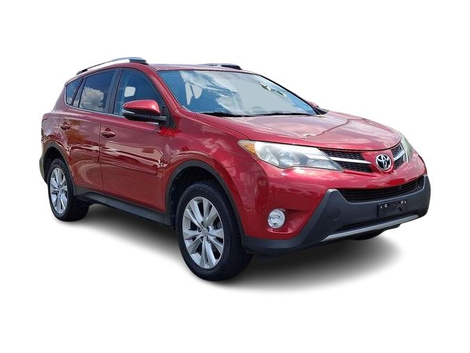 Thumbnail: 2014 Toyota RAV4 - 16