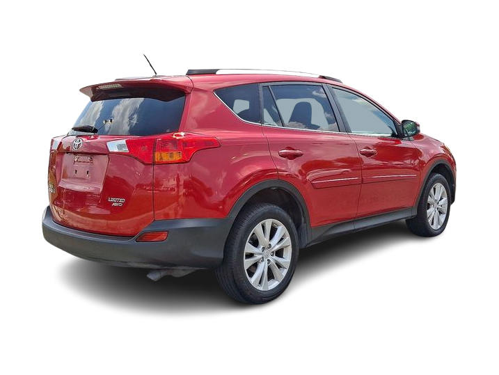 Thumbnail: 2014 Toyota RAV4 - 17