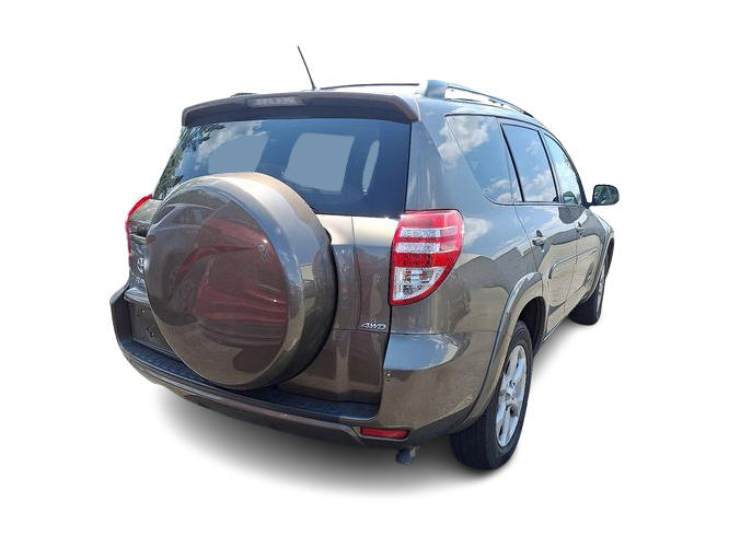 Thumbnail: 2011 Toyota RAV4 - 8