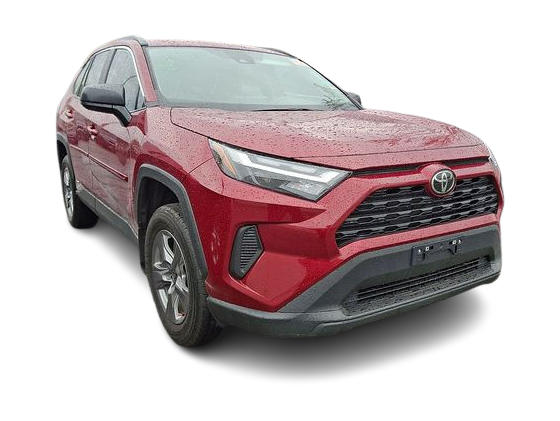 Thumbnail: 2021 Toyota RAV4 - 6