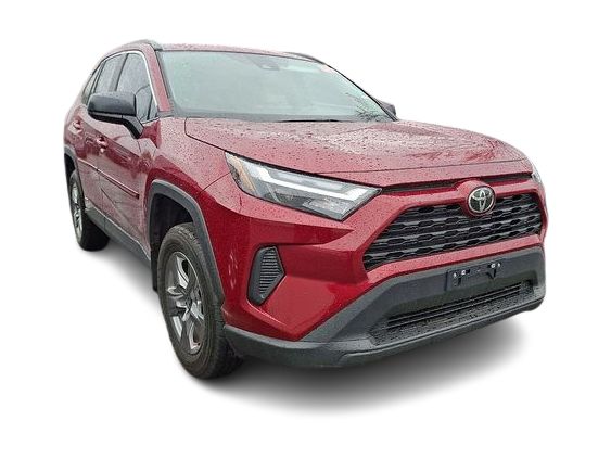 Thumbnail: 2021 Toyota RAV4 - 5