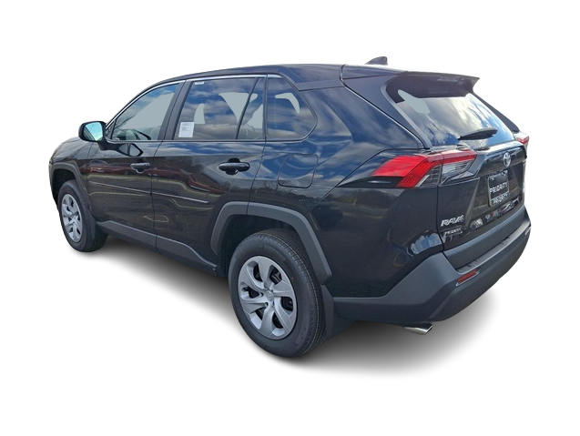 2024 Toyota RAV4 LE 3