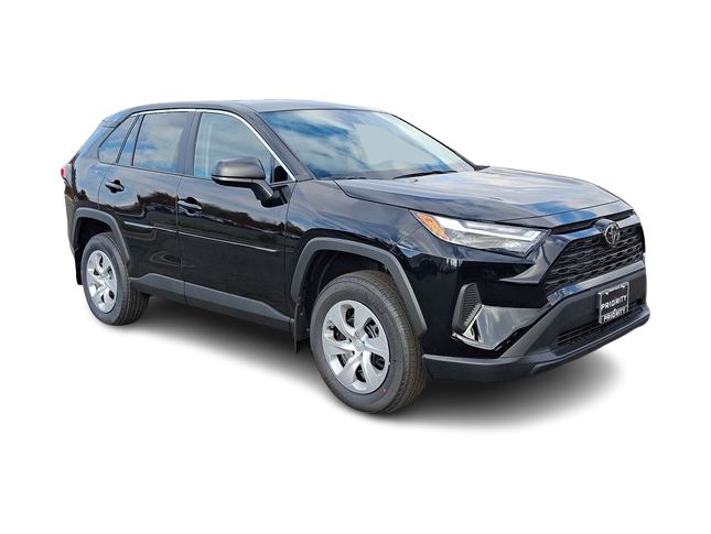 2024 Toyota RAV4 LE 12