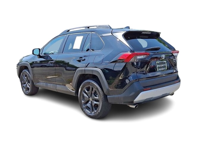 Thumbnail: 2024 Toyota RAV4 - 4