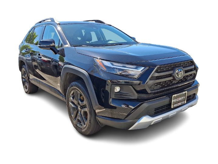 Thumbnail: 2024 Toyota RAV4 - 8