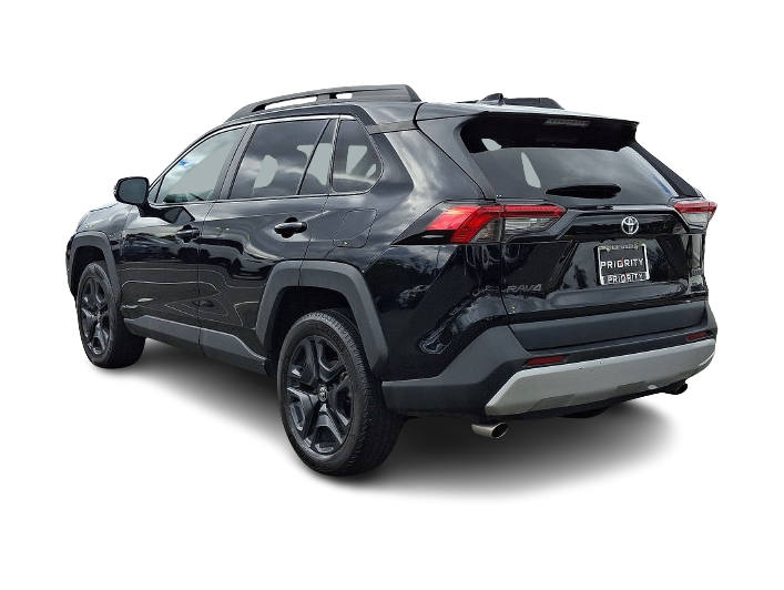 Thumbnail: 2024 Toyota RAV4 - 4