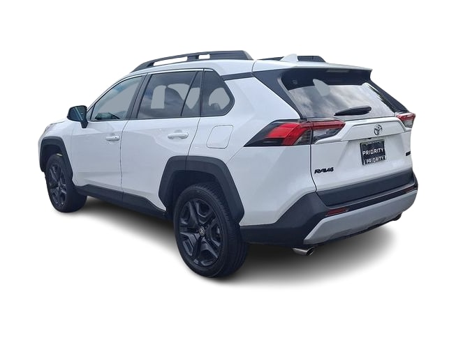 Thumbnail: 2024 Toyota RAV4 - 4