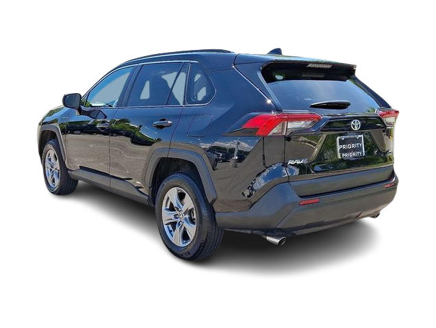 Thumbnail: 2025 Toyota RAV4 - 4