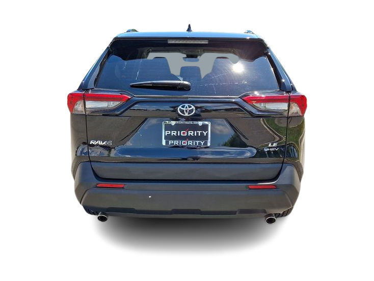 Thumbnail: 2025 Toyota RAV4 - 5