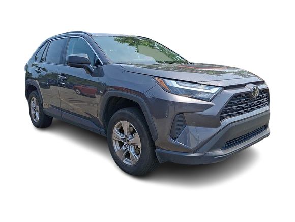Thumbnail: 2025 Toyota RAV4 - 6