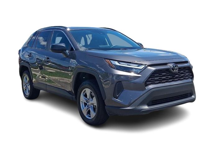 Thumbnail: 2025 Toyota RAV4 - 16