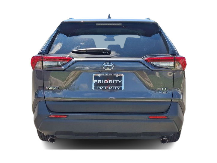Thumbnail: 2025 Toyota RAV4 - 5