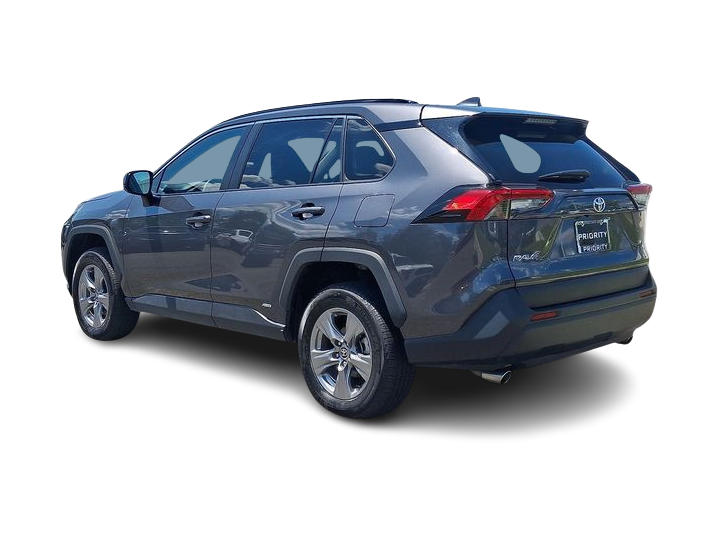 Thumbnail: 2025 Toyota RAV4 - 4