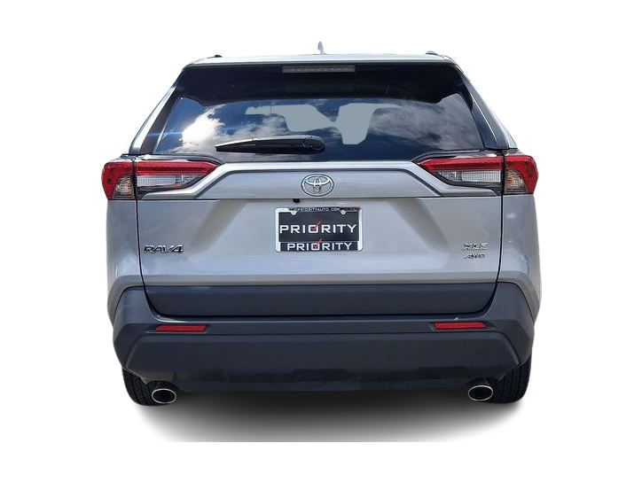 Thumbnail: 2025 Toyota RAV4 - 5