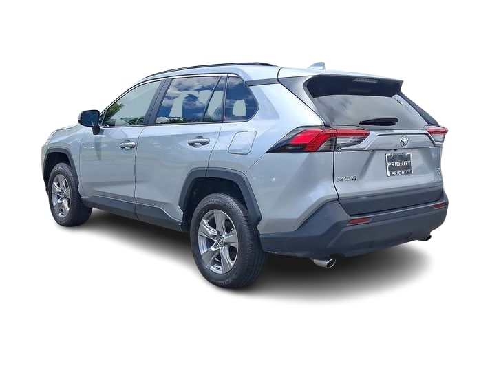 Thumbnail: 2025 Toyota RAV4 - 4