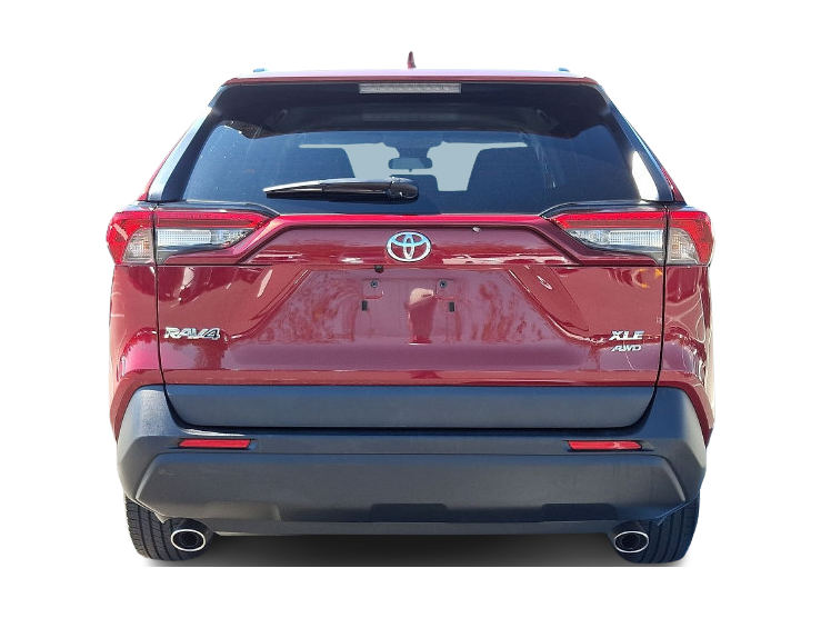Thumbnail: 2025 Toyota RAV4 - 5