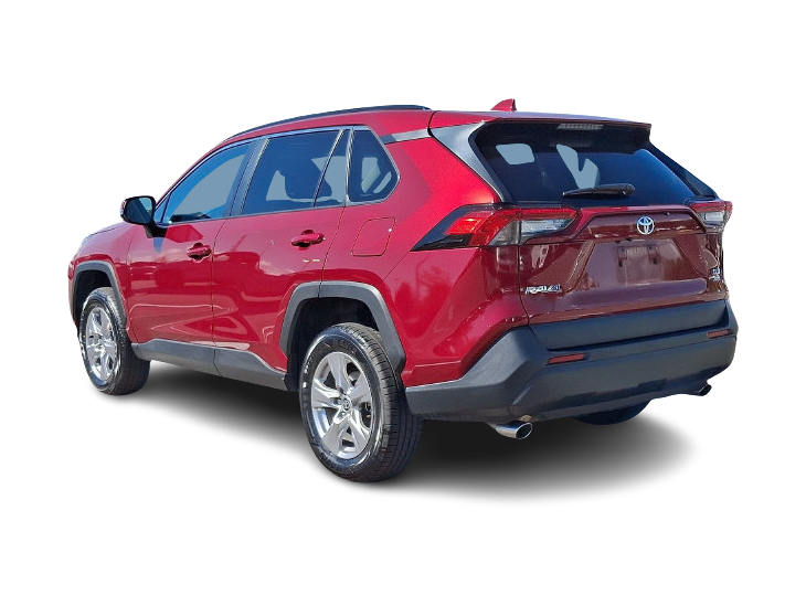 Thumbnail: 2025 Toyota RAV4 - 4