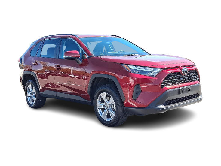 Thumbnail: 2025 Toyota RAV4 - 16
