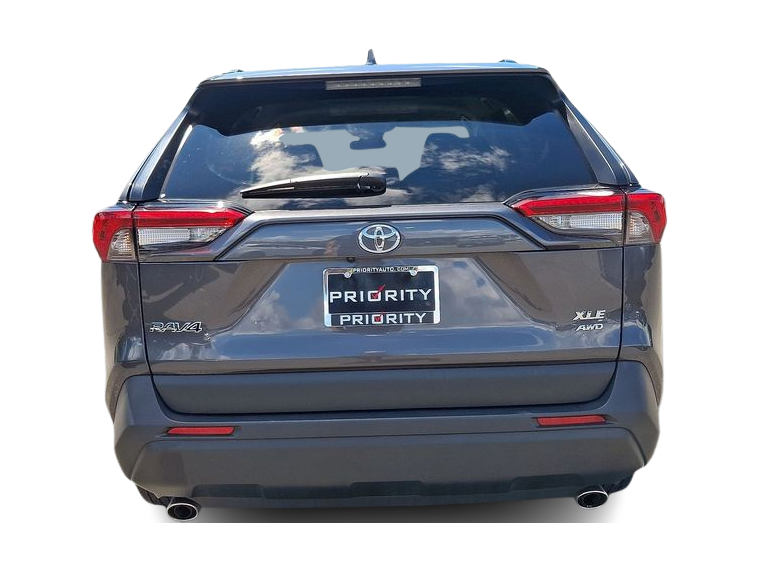 Thumbnail: 2025 Toyota RAV4 - 5