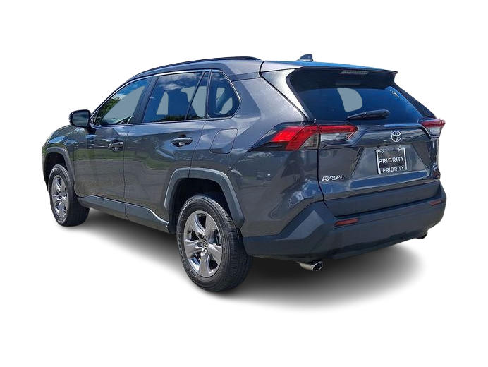 Thumbnail: 2025 Toyota RAV4 - 4
