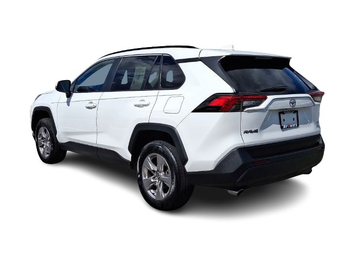 Thumbnail: 2022 Toyota RAV4 - 4